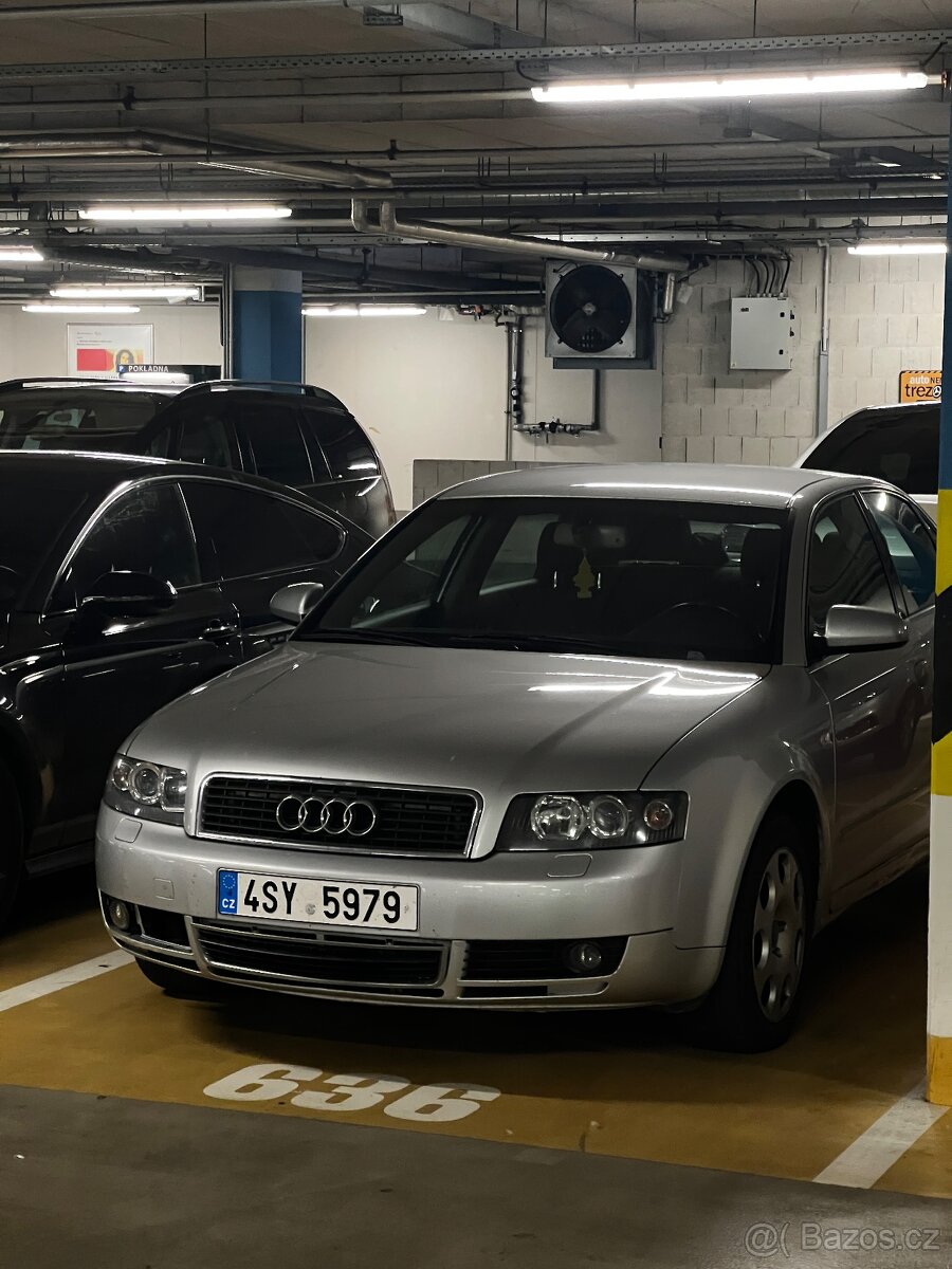 Audi A4 1.9tdi 2004 - 2