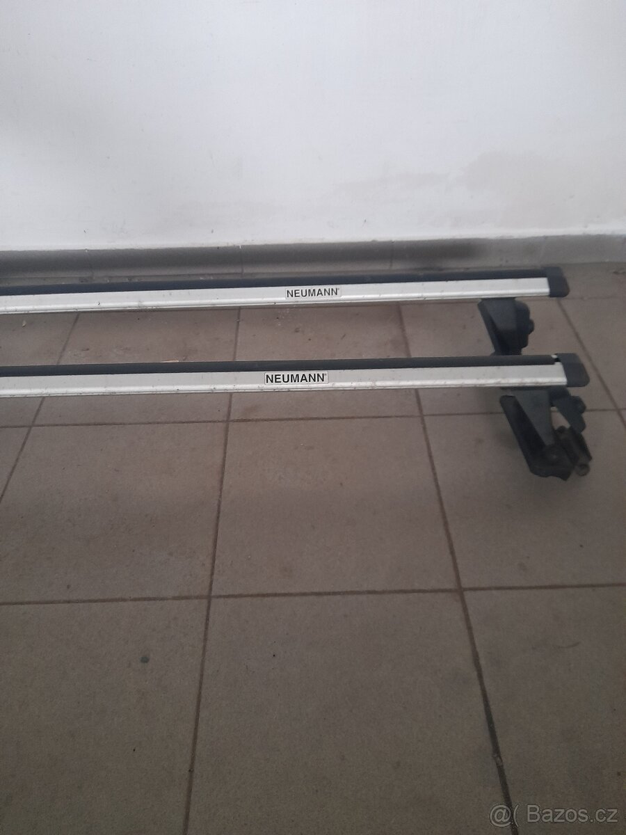 Příčníky Neumann na Octavii II - 2