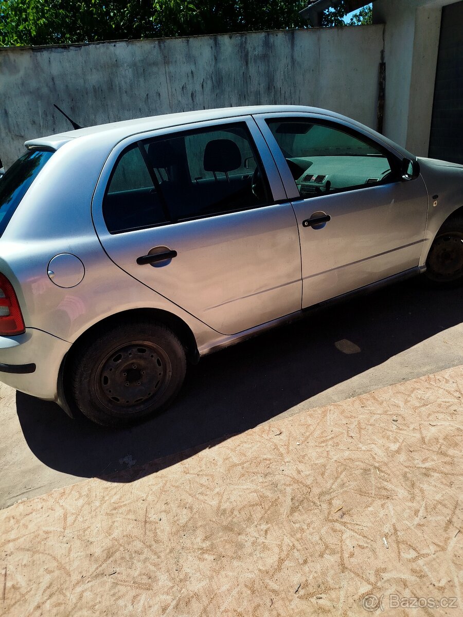 Škoda Fabia - 2