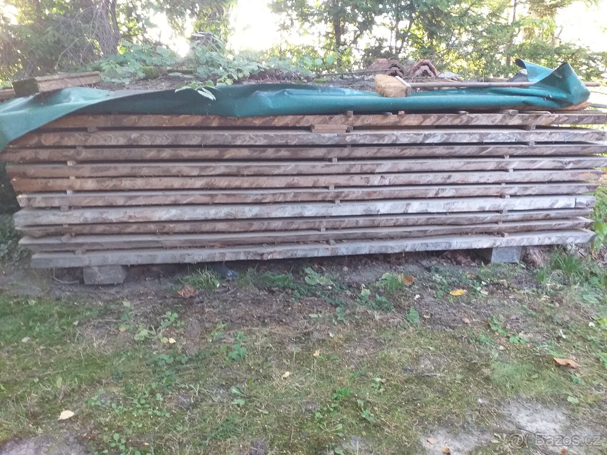 Fosny smrkove vzduchosuche - 2