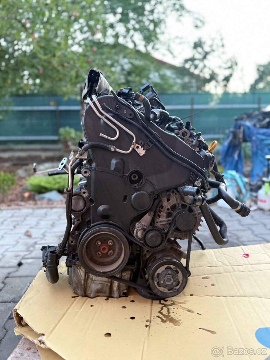 Motor naftový DFEA 2.0 TDI 110kw - 2