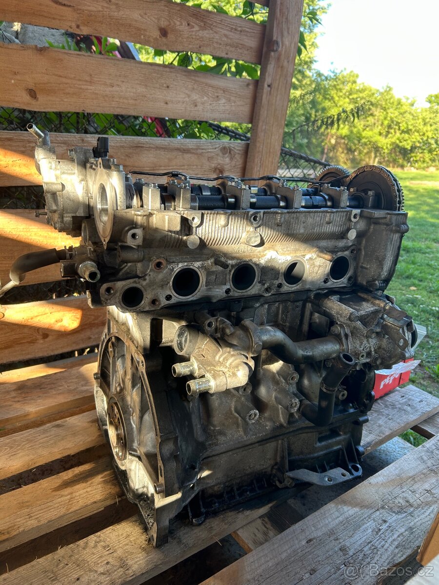 4N14 Motor Mitshubishi 2.2DiD - 2
