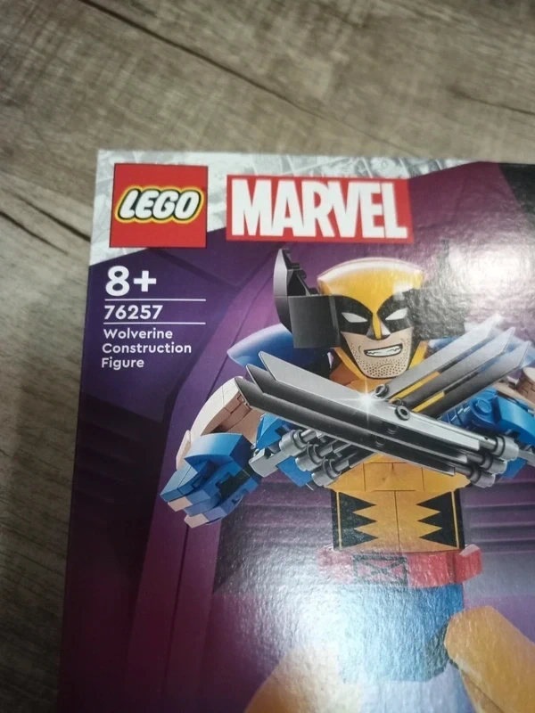 Lego Marvel Wolverine 76257 - 2