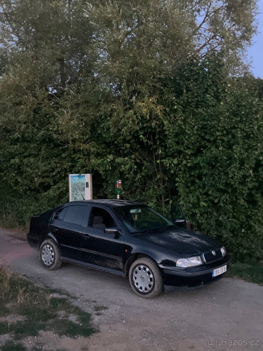 Škoda Octavia 1 1.9TDI - 2