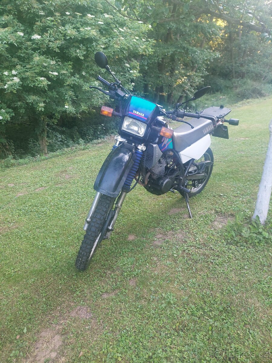 Yamaha xt 350 - 2