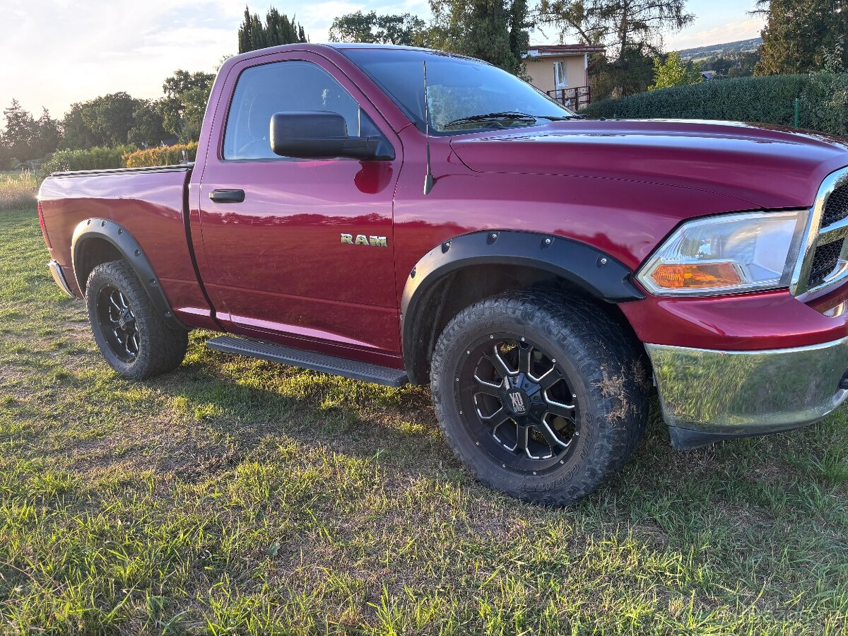 Dodge Ram 1500 Regular Cab – 4.7 V8 + LPG (4x4) - 2