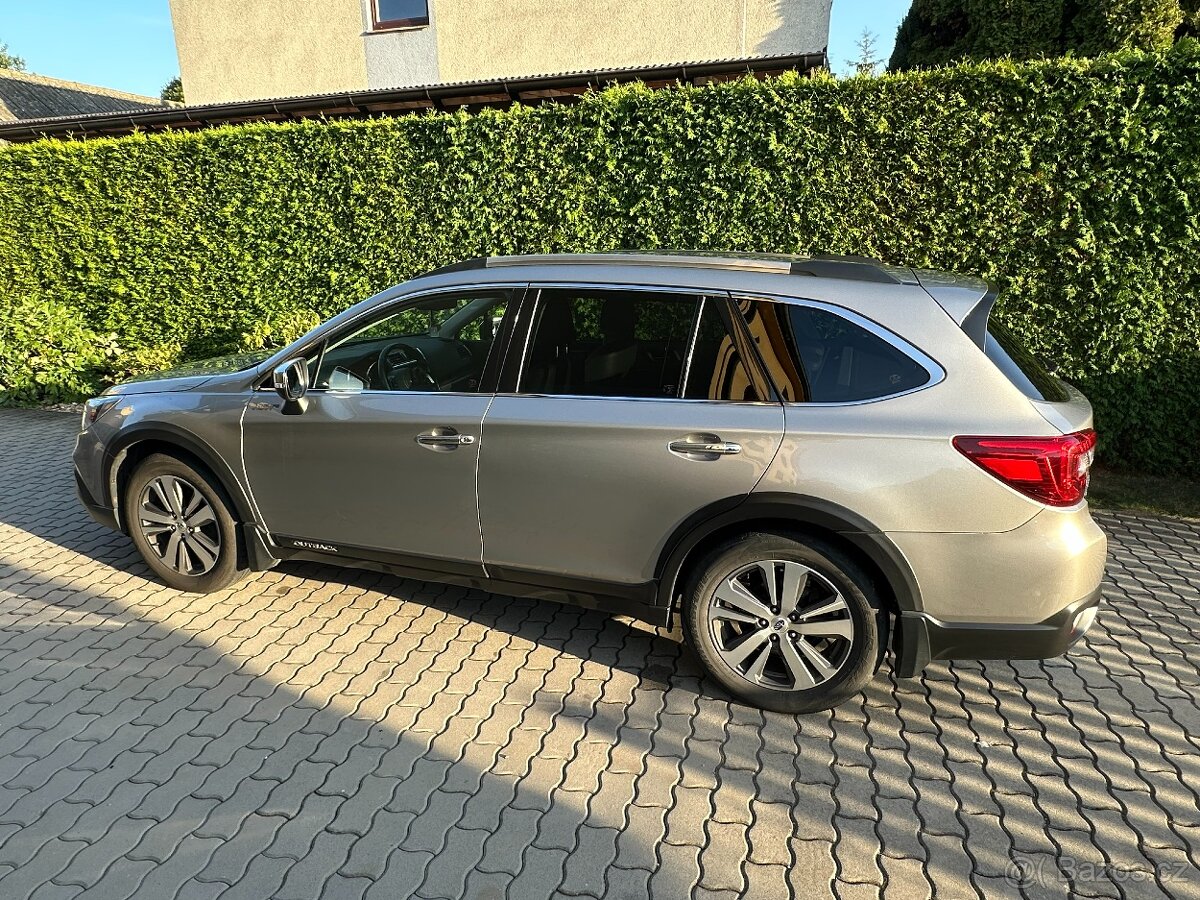 Subaru Outback 2,5i 129kW - 2