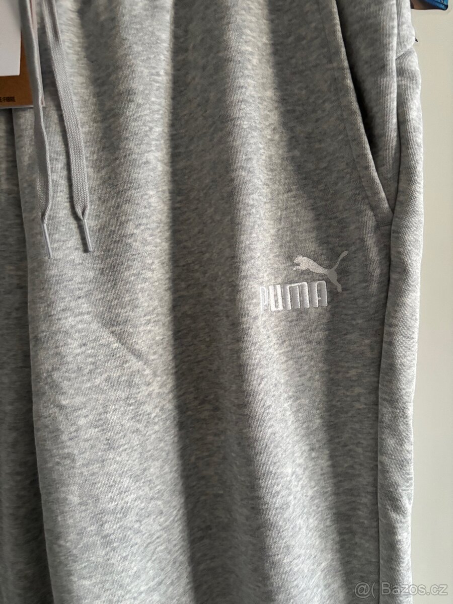 Pánské tepláky Puma Xxl - 2