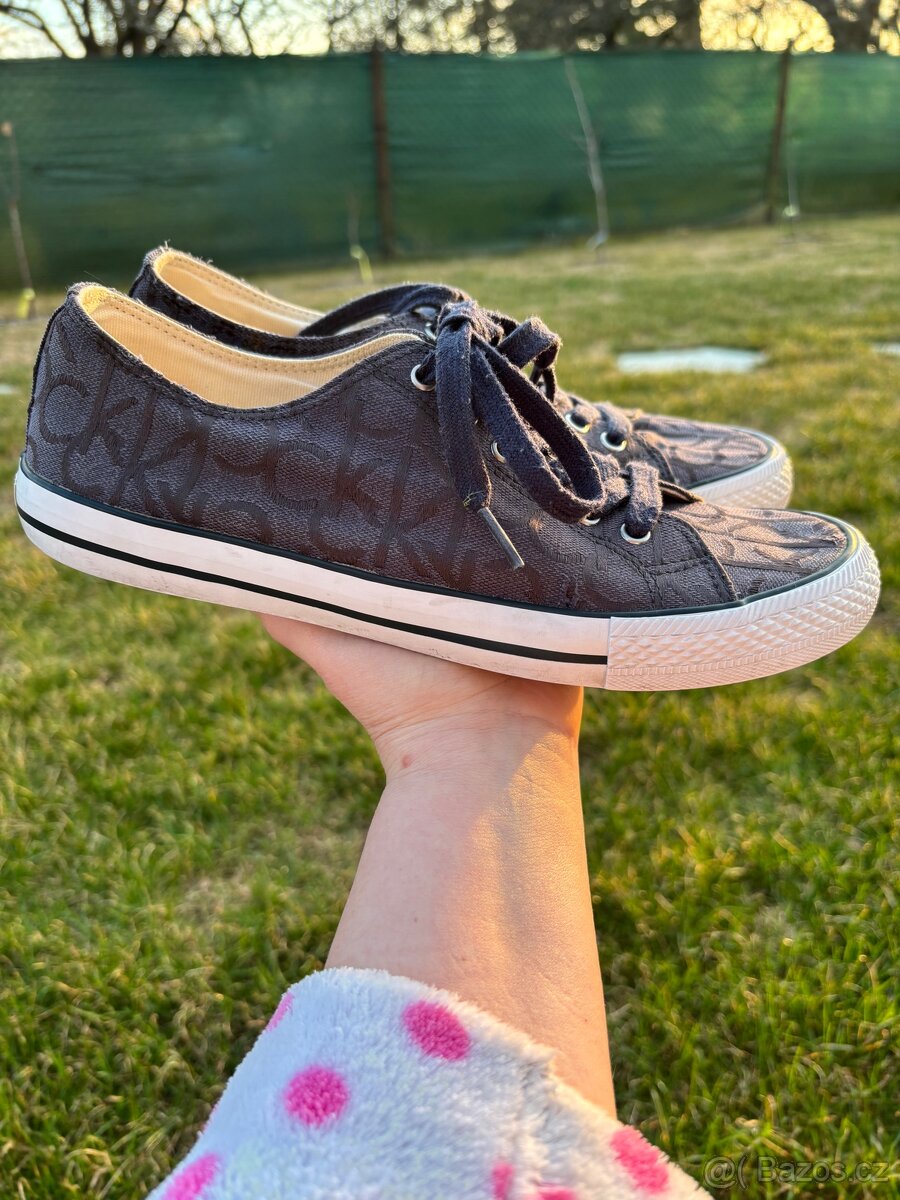 Tenisky Calvin Klein 40 - 2