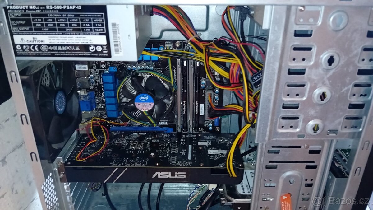 Herní PC – i5 / GTX 1060 6GB / 16GB RAM - 2