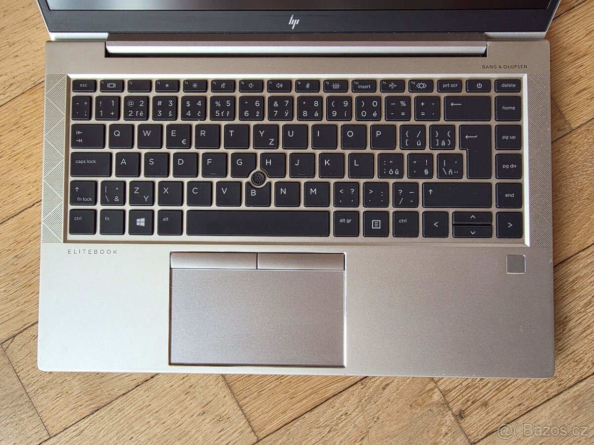 HP Elitebook 840 G7 i5,16,256,14 dotyk - 2