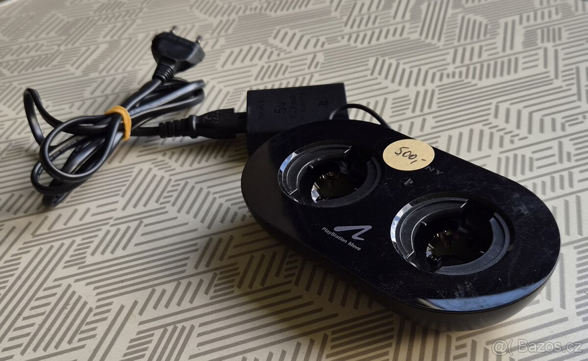 PS Move Charger - 2