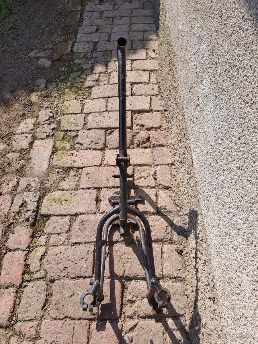 Rám ČZ 150C - 2