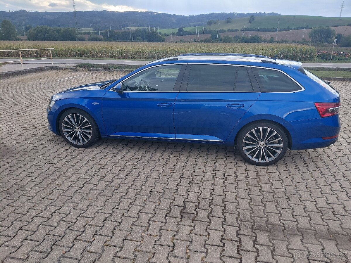 Škoda Superb 3 - 2