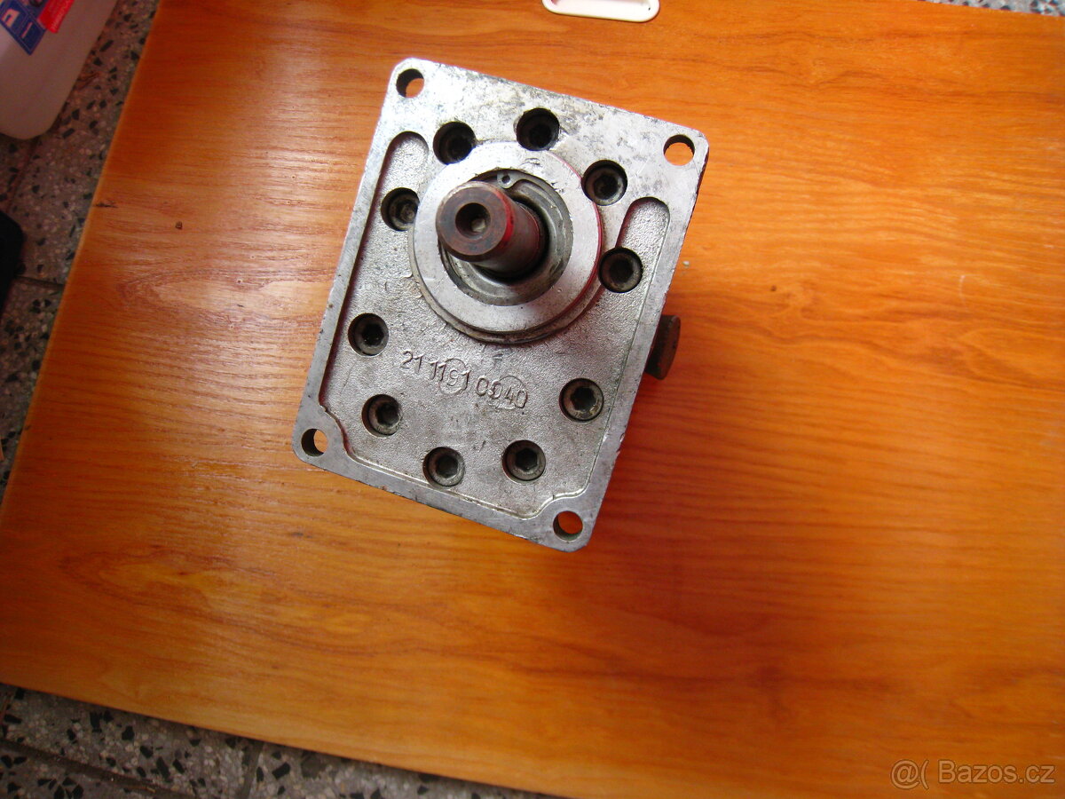 Hydromotor - 2