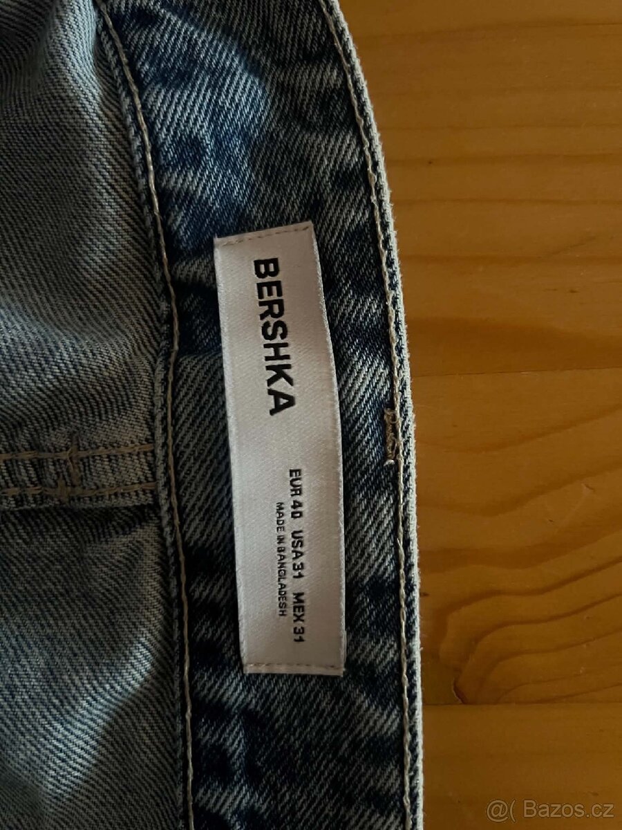 Pánské junior Baggy džíny vel.40 - 2