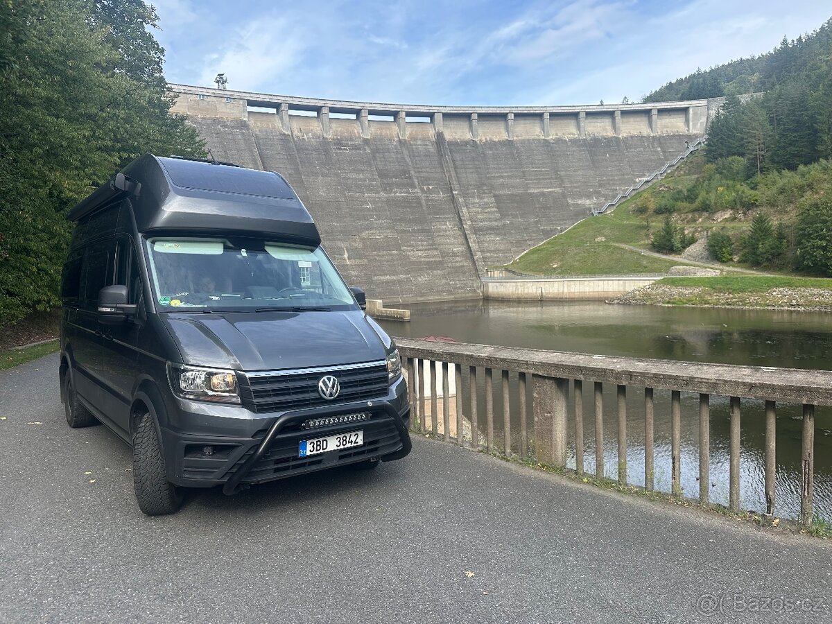 VW Grand California 600 4motion 4x4 - 2