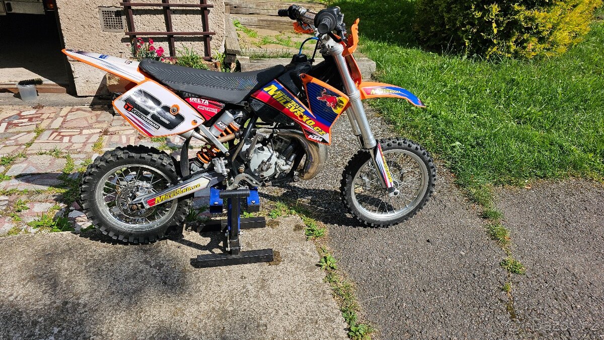 Ktm sx 65 - 2