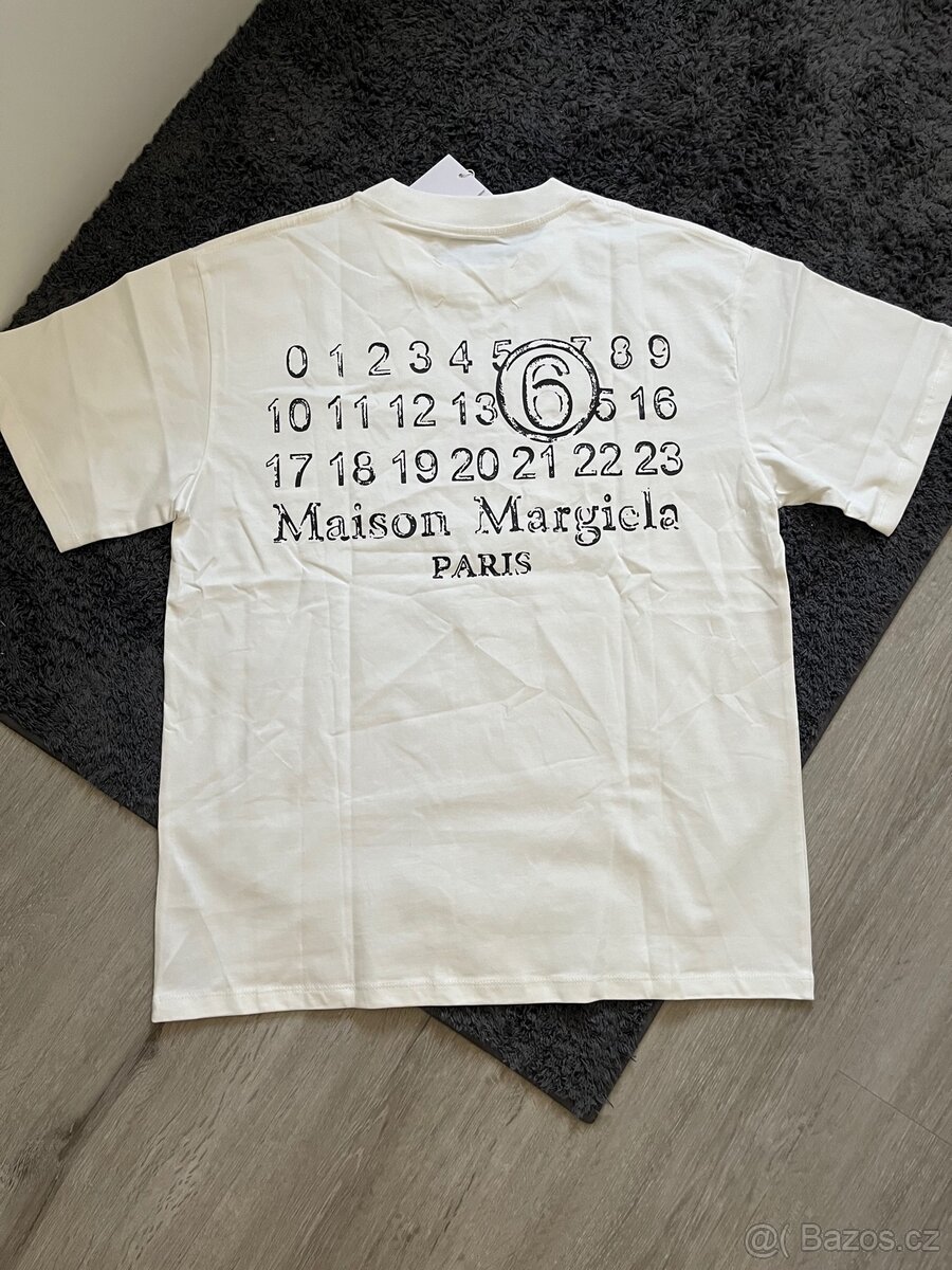 Maison margiela tricko - 2