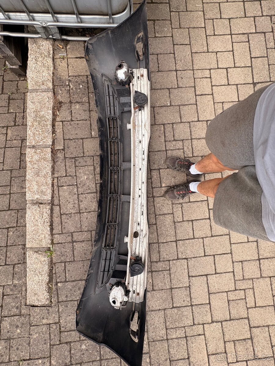 Bmw přední nárazník - 2