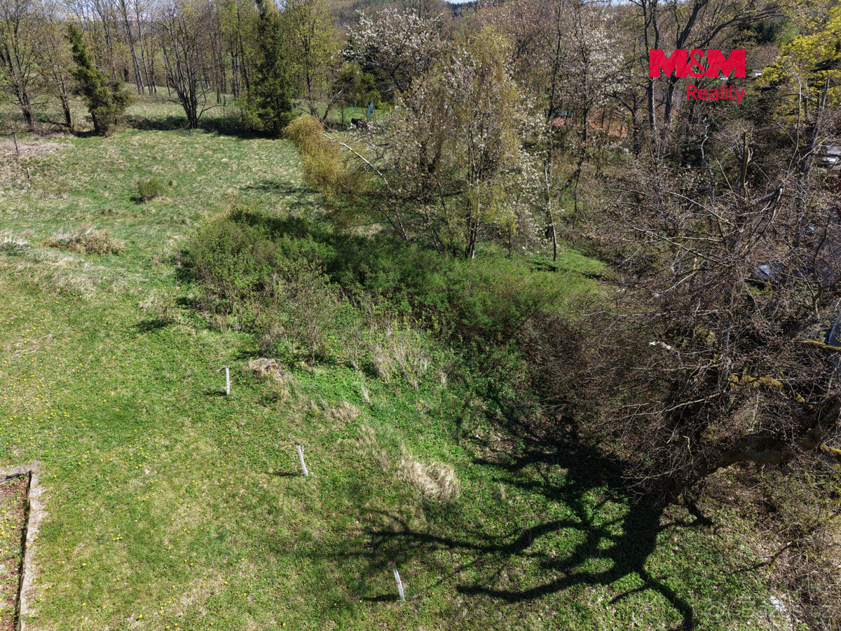 Prodej zahrady, 252 m², Výsluní - 2