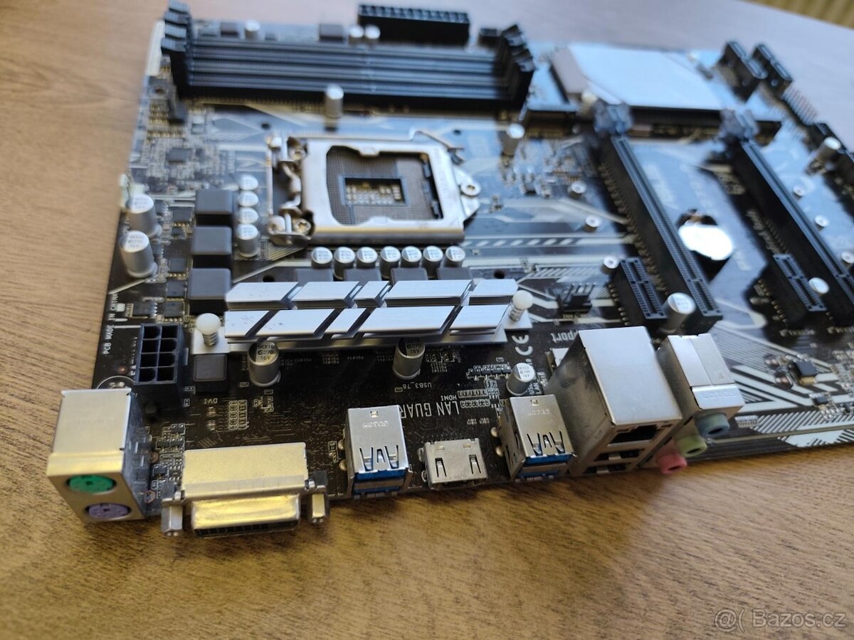 Asus Prime Z270-P - 2