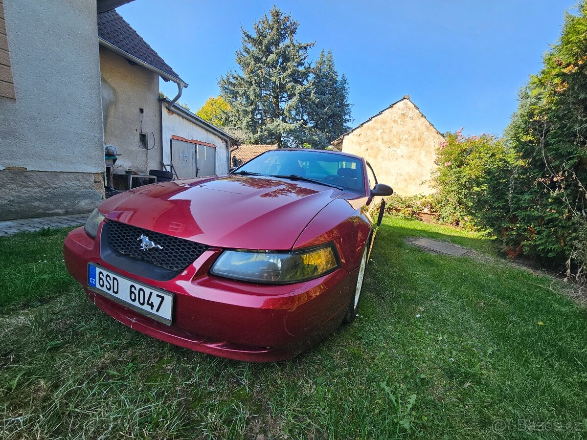 Ford Mustang, 3.8, DRIFT - 2