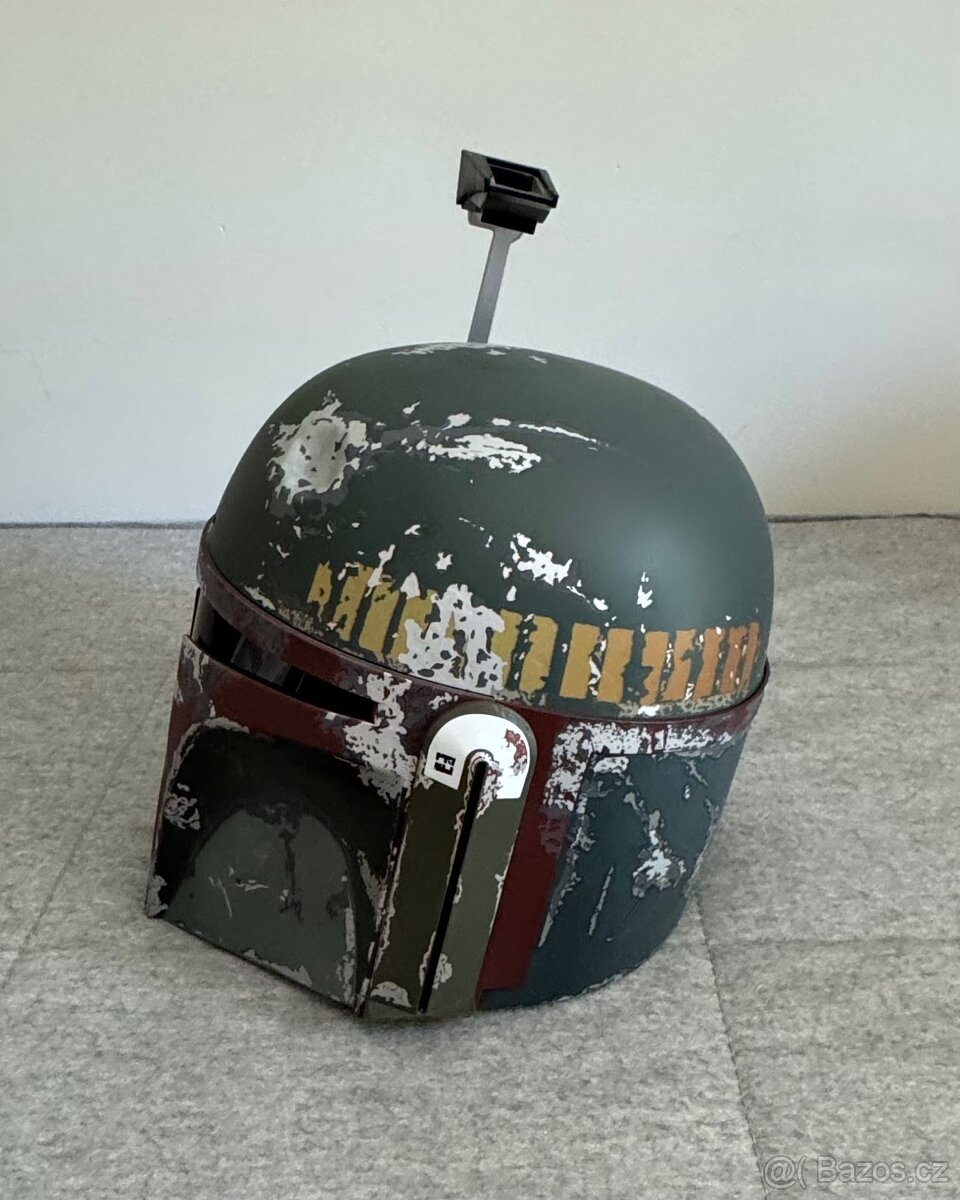 boba fett helma (hasbro) - 2