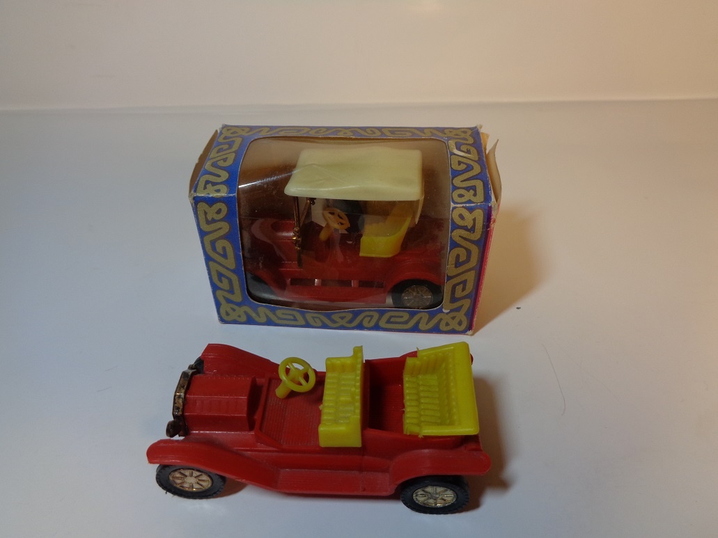 Směr - OLDTIMER - Ford a Opel - 2