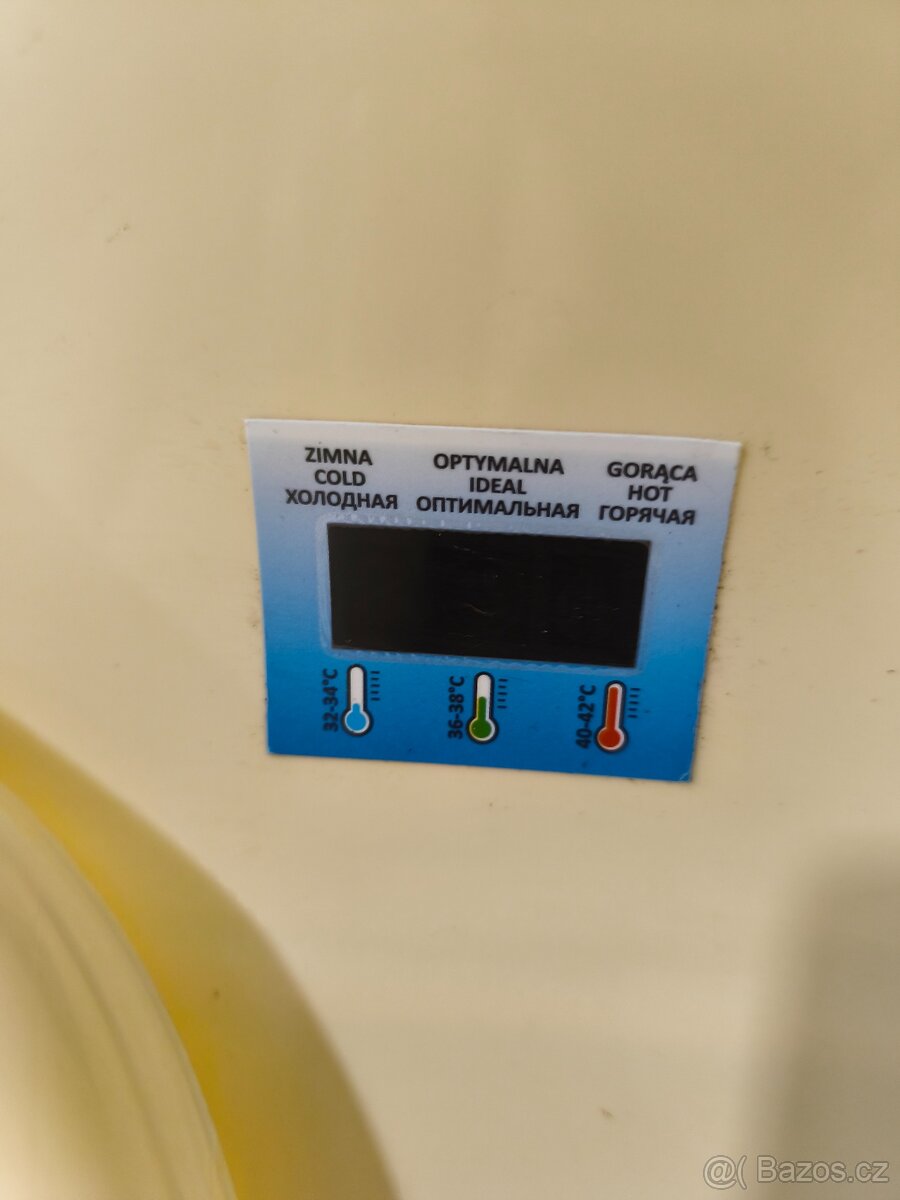 Vanička s lehátkem - 2