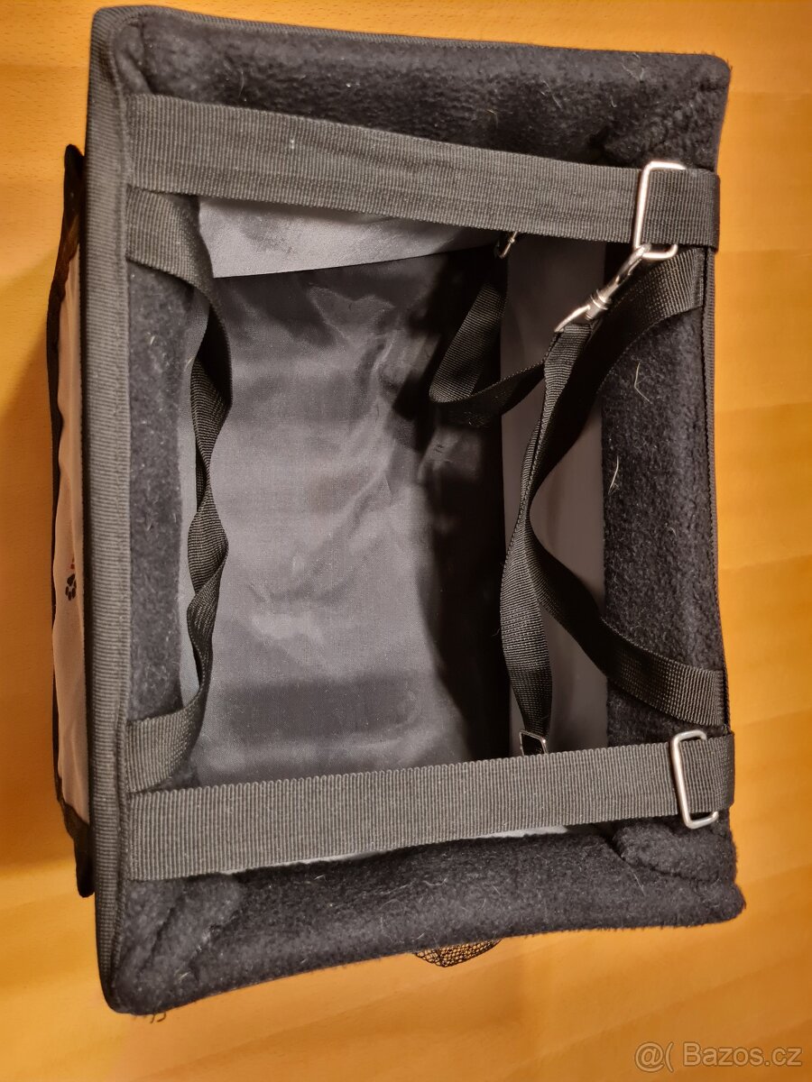 Přepravní box pro psa na kolo - 2