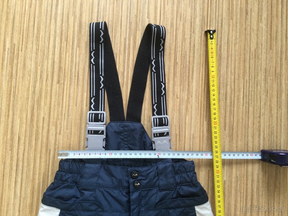 Oteplováky vel. 110 - 2