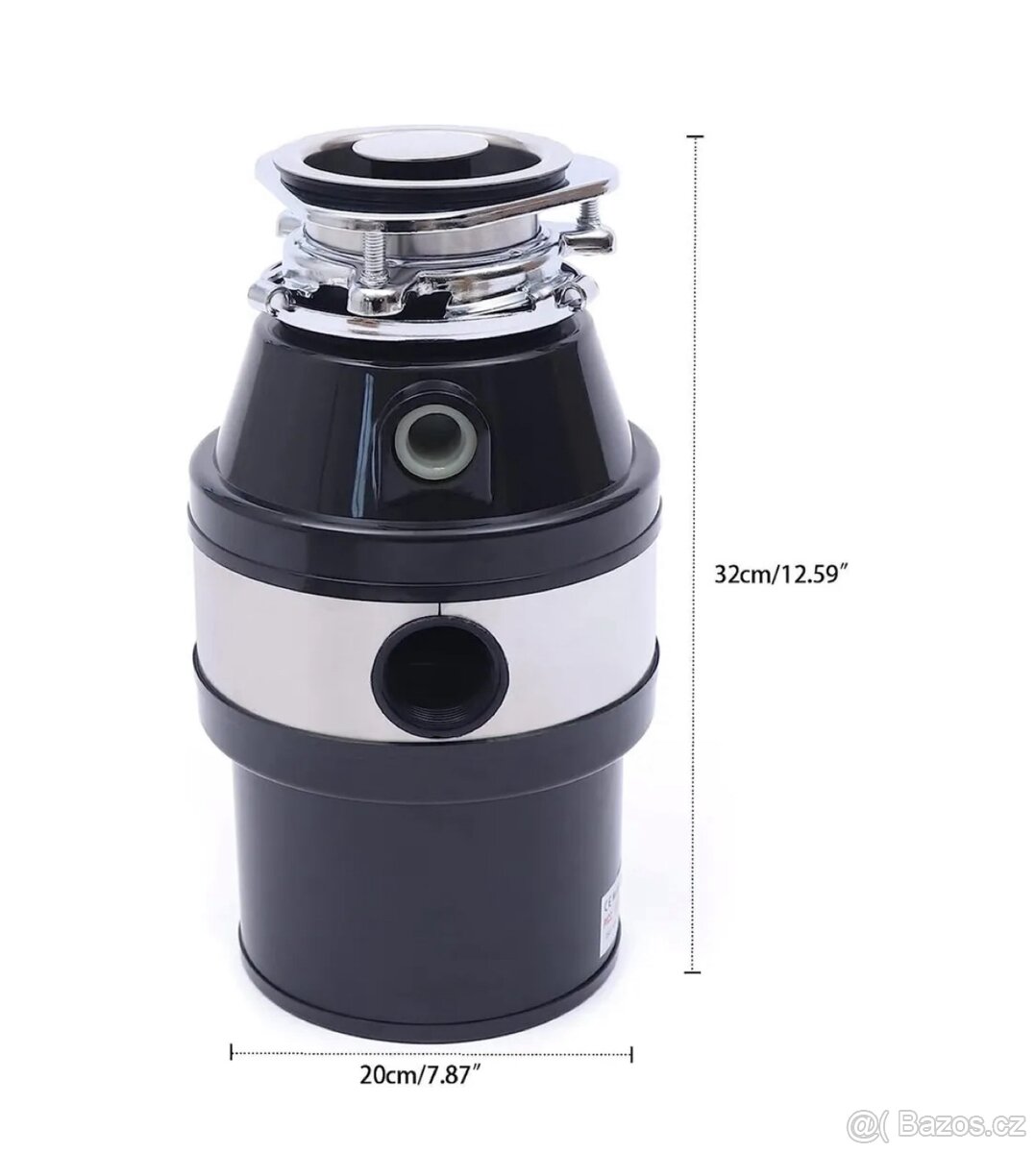 Drtič kuchyňského odpadu - 2