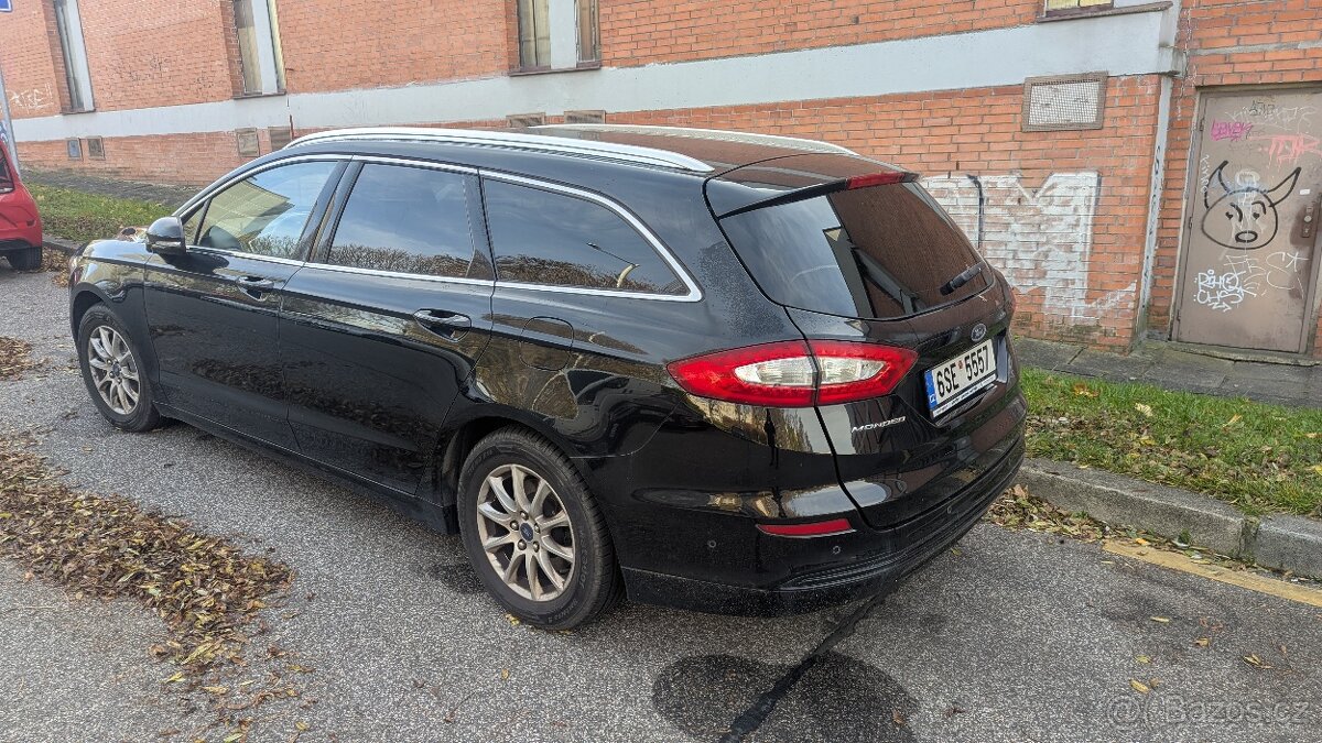 Ford Mondeo - 2