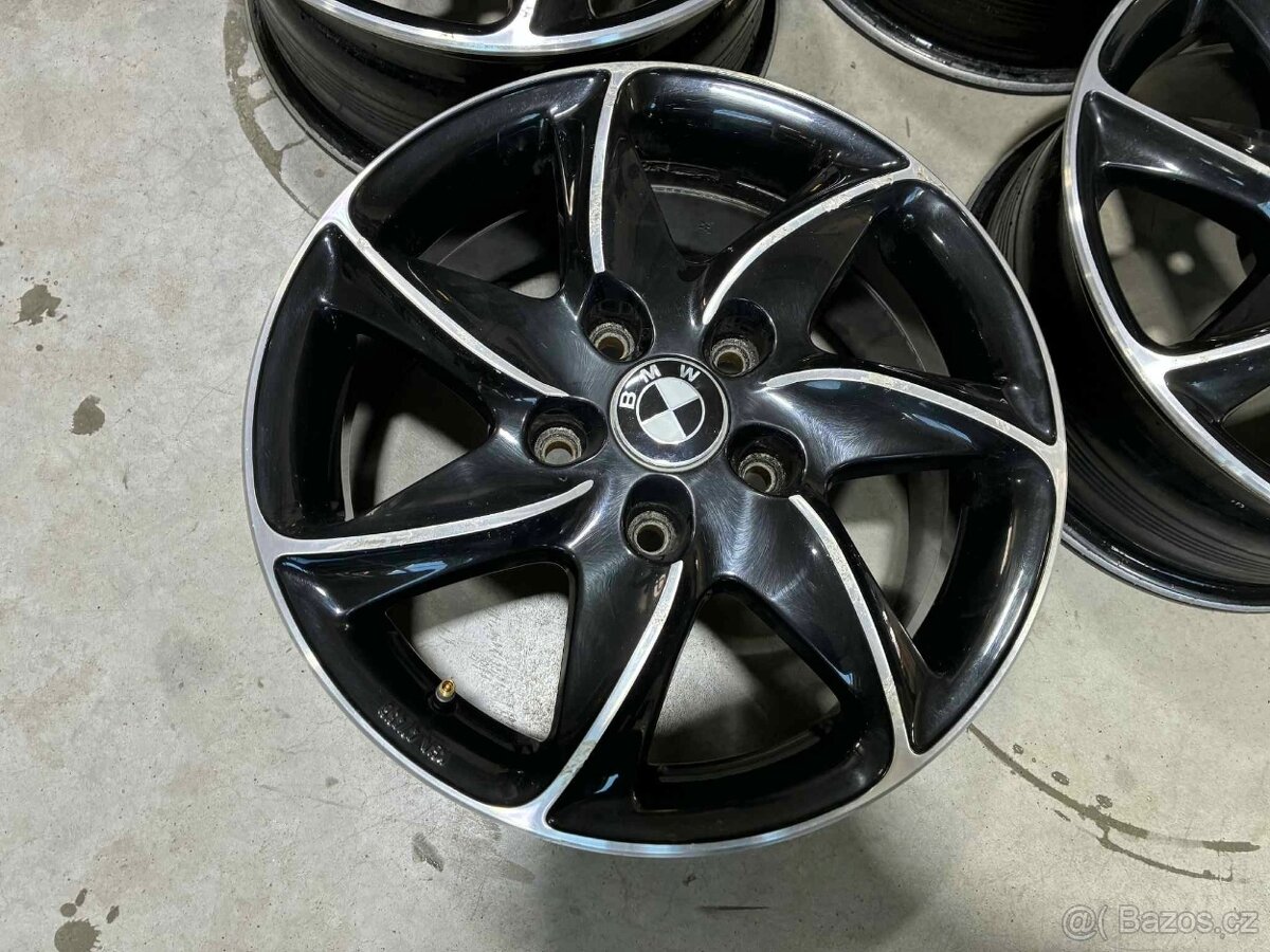 Sada ALU kol R16 BMW 5x120 - 2