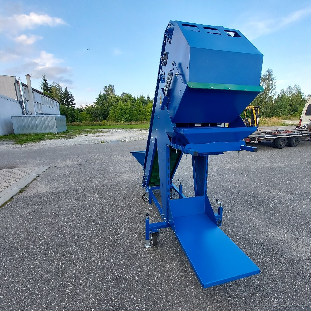 PYTLOVACÍ VÁHA - 2