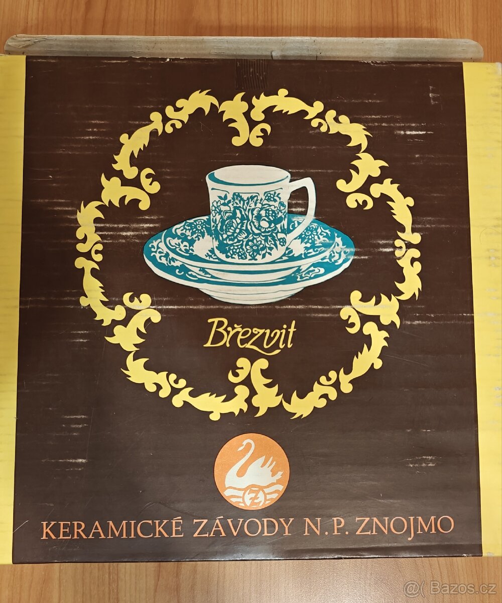 18- ti dílná sada BŘEZVIT - 2