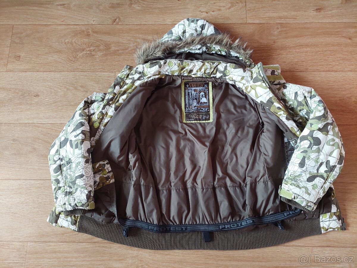 Dámská zimní bunda Protest, Superdry, s.Oliver, Esprit - 2