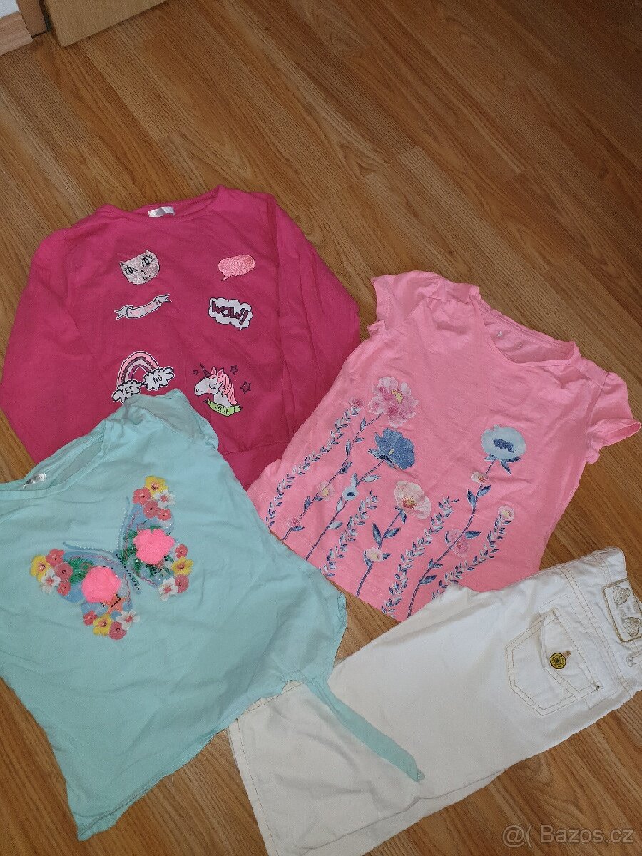 Dívčí mix oblečení - 2