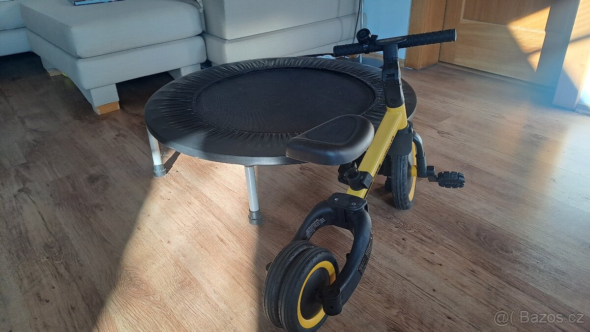 Tříkolka a odráředlo v jednom - 2