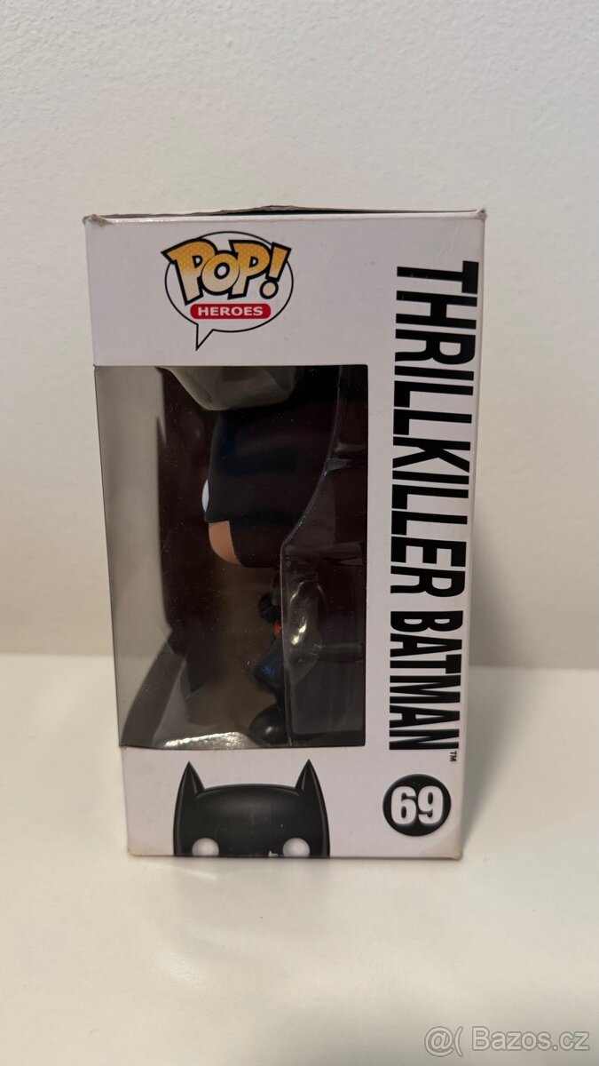 Funko Pop DC Super Heroes #69 – Thrillkiller Batman - 2