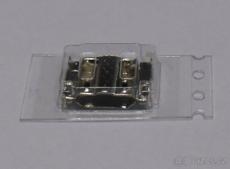 Micro USB Konector Female 11 pin pro Samsung Galaxy S3 - 2