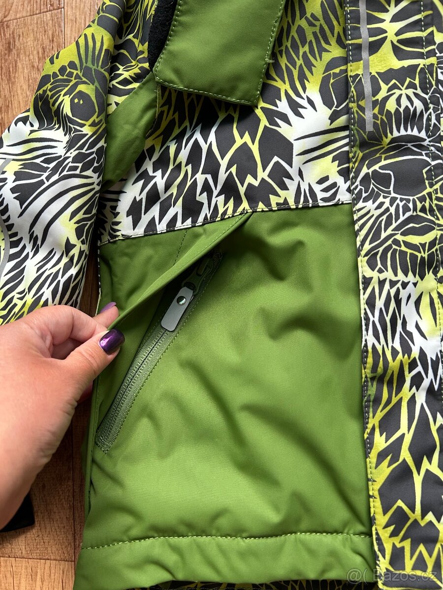 Zimní bunda reima 92 - 2