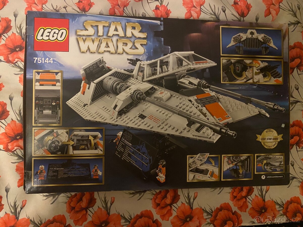 Lego 75144 nové, Nerozbalené - 2