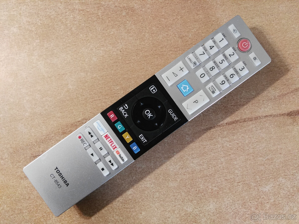 Televize Toshiba 32W2963DG - 2