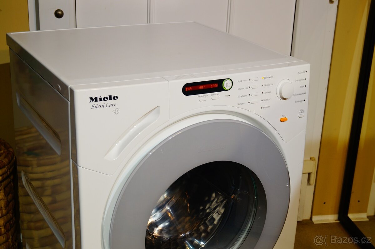 Miele pračka W 1716 Silent Care na 6 kg - 2