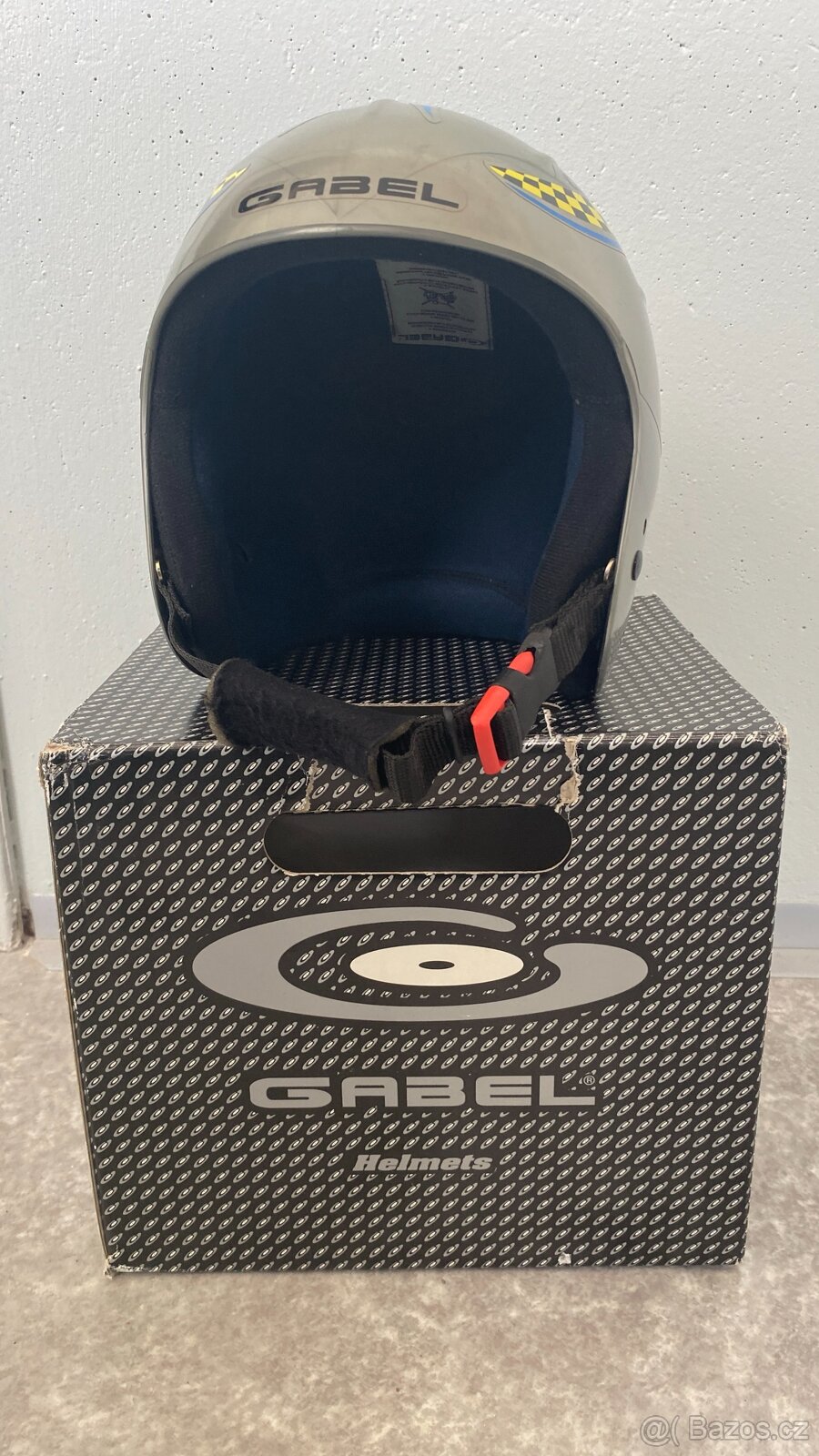 Dětská přilba na lyže - 2