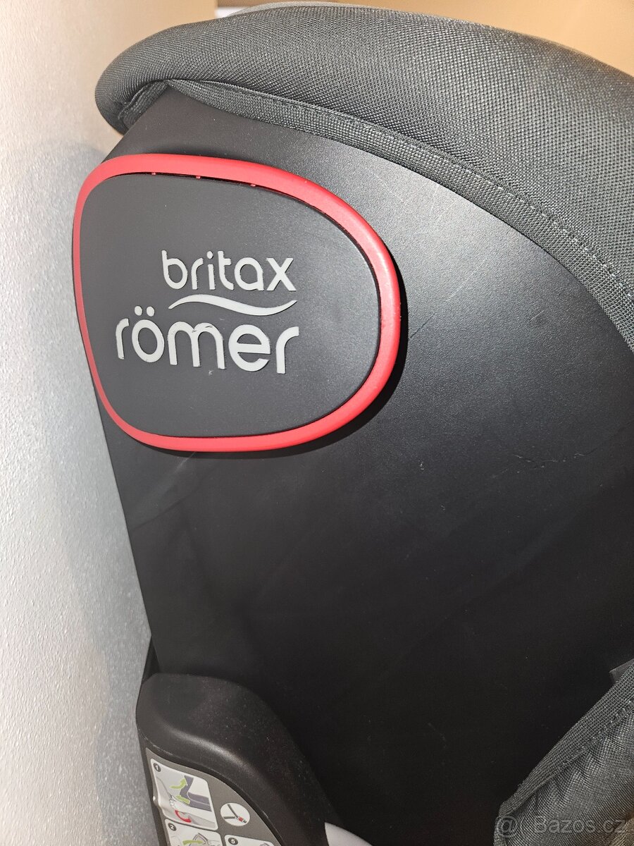 Dětská autosedačka Britax Romer King II - 2