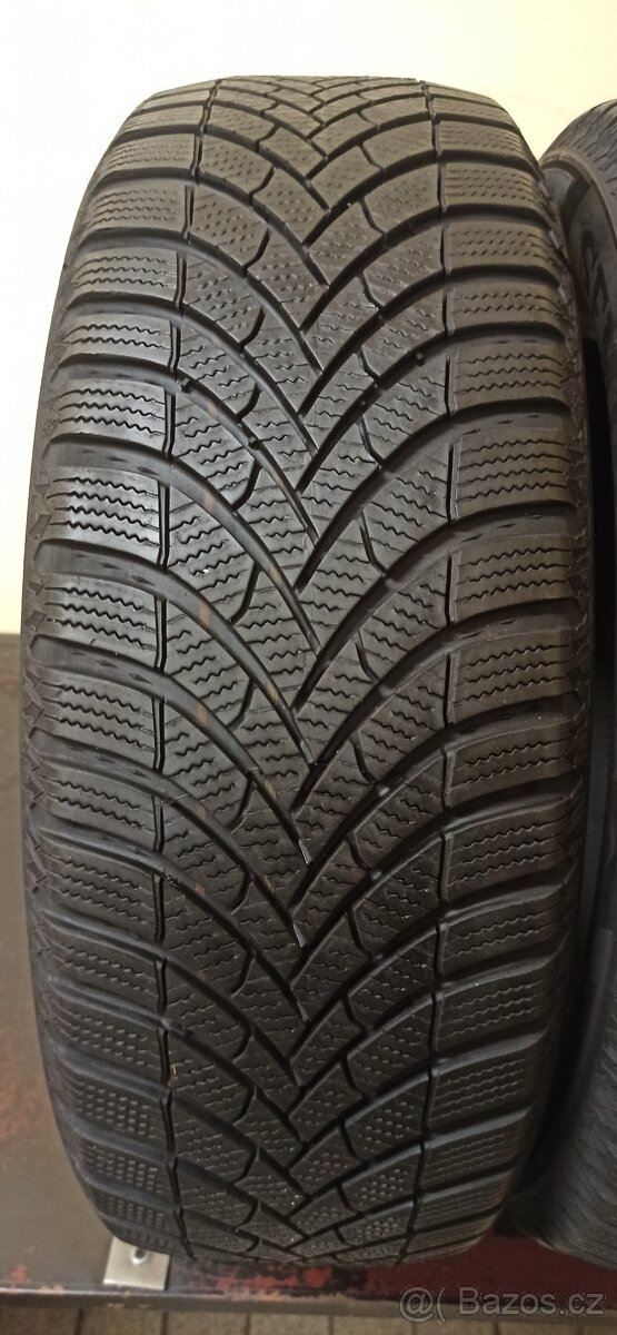 Semperit Speed - Grip 5 205/60 R16 92H 5,5-6,5 mm - 2