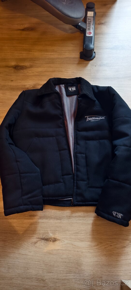 Zimní bunda Troublemaker vel.L - 2